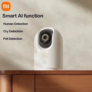 Original Xiaomi Mijia pour Smart Camera 3 Pro PTZ version 2.4GHz/5GHz connexion Wi-Fi 5 millions de pixels imagerie ultra-claire - Product Image 2