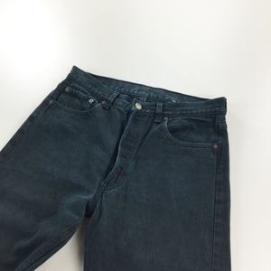 Venta al por mayor personalizado Denim Jogger Jeans para hombres de alta elasticidad nuevo estilo de moda con Ajuste Recto y patrón sólido OEM Jeans para hombres - Product Image 5