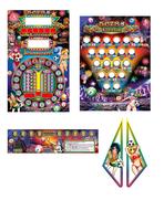 8 Balles Flipper Jeu De Bonus