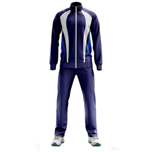 Servicio OEM personalizado hombres sublimación chándales hecho profesional transpirable sublimación chándales para la venta hecho en Pakistán - Product Image 1