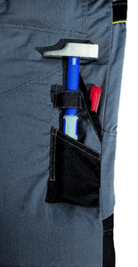 Bata de seguridad, precio al por mayor, superventas, servicio OEM, mejor Fabricación, cómoda, ligera, personalizada, bata de seguridad - Product Image 5