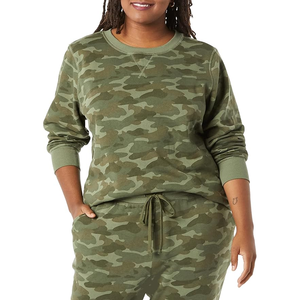 Sudadera con logotipo extraíble para mujer, sudaderas transpirables cómodas, venta al por mayor, sudadera de tela 100% algodón - Product Image 1