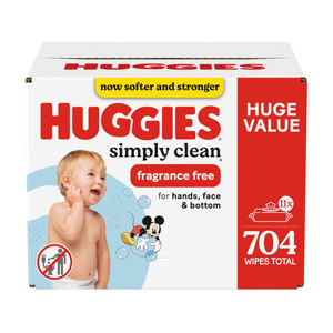 HUGGIES BABY LINGETTES de qualité supérieure à bas prix - Product Image 3