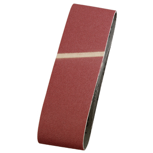 Set di Strisce Abrasive 3 Pezzi 75x533 Grana 80 - Product Image 1