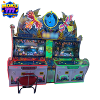 Terminal de points de crédit pour machine d'arcade Golden Dragon Orion Stars Game Vault Vpower Mobile H5 Web Fish Software App Skill Arcade Machine