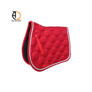 Manta de Silla de Montar Ecuestre Antideslizante de Primera Calidad, Disponible en Tamaños y Colores Personalizados - Product Image 2