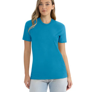 เสื้อยืด Next Level Apparel รุ่น Unisex Tri-Blend Fit ทรงพอดีตัว คอวีแบบ Sueded พรีเมียม สินค้ามาใหม่สำหรับผู้ชาย ผลิตจากผ้าฝ้ายออร์แกนิค 100% - Product Image 1