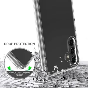 เคสใสอะคริลิคพรีเมียมสำหรับ Samsung Galaxy Z Flip5 (บรรจุภัณฑ์ขายปลีก) - Product Image 4