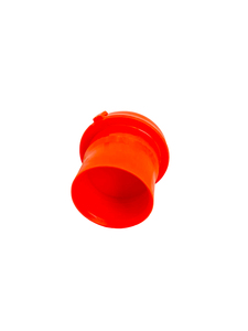 Raccords de tuyauterie : Bouchon d'obturation femelle 75 mm pour commandes en gros avec livraison rapide et services OEM/ODM - Product Image 1
