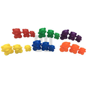 Juguete educativo avanzado de oso contador - Product Image 3