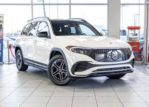 Mejor relación calidad-precio 2024: SUV Mercedes-Benz EQB 250+ - Product Image 1