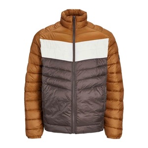 Nouveau dernier style de veste matelassée personnalisée pour hommes veste respirante et à séchage rapide idéale pour l'hiver veste matelassée pour hommes - Product Image 3