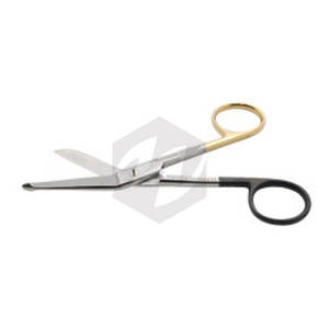 Tijeras de vendaje Lister, cuchillas de carburo de tungsteno superafiladas, mango de corte, botiquines de primeros auxilios, instrumentos médicos de emergencia - Product Image 2