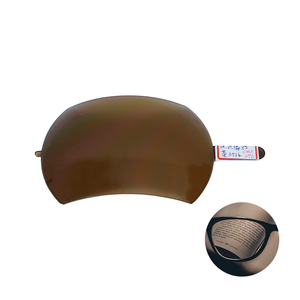 ที่มีคุณภาพสูงขายส่งเดียววิสัยทัศน์เลนส์ไนลอนสำหรับแว่นตาแว่นกันแดด - Product Image 6