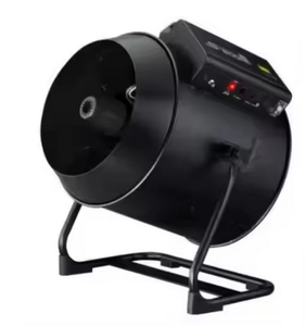 Nouvelle machine à neige haute performance en aluminium pour parcs à thème SL-AN, pack télécommandé, manuelle, garantie 3 ans, OEM - Product Image 4
