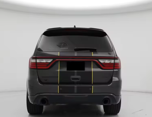 DODGE DURANGO S.R.T 392 AWD 2024, boîte de vitesses automatique, conduite à gauche, toit ouvrant panoramique, caméra arrière, sièges en cuir, R18 - Product Image 4