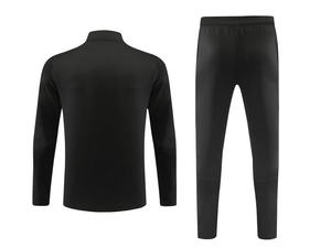 Chándal de entrenamiento de fútbol y baloncesto informal de dos piezas de alta calidad para hombre, nuevo estilo, chaqueta de manga larga, deportes de verano a la moda - Product Image 6