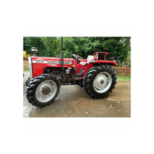 Wholesale High-Performance Massey Ferguson MF260 4WD Tractors Strong Engine Power - Product Image 4