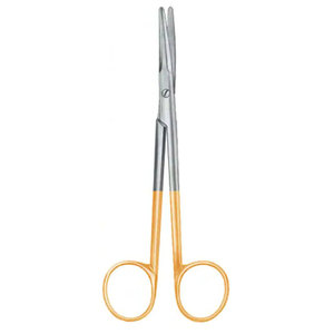 Ciseaux de dissection Kahn en carbure de tungstène TC, outil chirurgical manuel de qualité supérieure pour lifting du visage, chirurgie esthétique cosmétique JIMED - Product Image 3