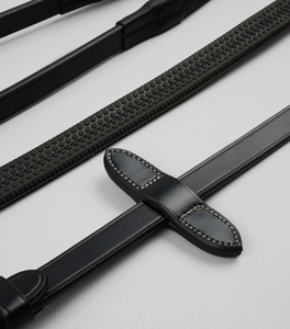 Top Quality Racing Horse <b>Reins</b> 2026 Anti Slip <b>Side</b> <b>Reins</b> Accessories Manufacturer Supplier Premium Horse Riding <b>Reins</b> Bulk - Product Image 5