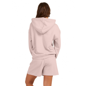 เสื้อฮู้ดผ้าฟลีซแบบมีซิปสำหรับผู้ชายผ้าฝ้ายทรงพอดีตัวปกติมีซิปสำหรับฤดูหนาวผลิตในประเทศปากีสถาน - Product Image 2