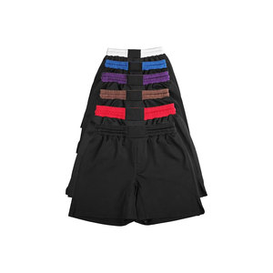 Shorts Deportivos Transpirables de Alta Calidad al por Mayor, Ecológicos, con Forro Interior Anti-Rozaduras, de Secado Rápido y Cintura Alta - Product Image 5