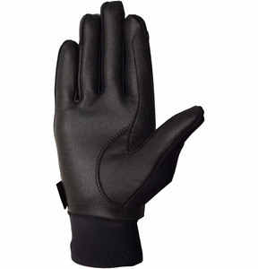 Gants d'équitation Gants d'équitation Gants d'équitation antidérapants en matériau synthétique Gants d'équitation en gros Fournisseurs de commandes en gros - Product Image 3