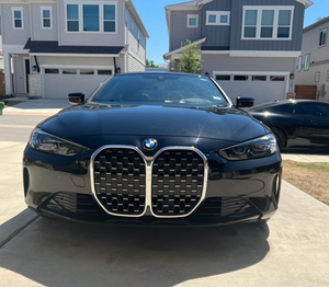 Venta caliente Bmww Automático 2020 Usado Bmww 4 Series Fresco y limpio Usado Sin historial de accidentes Velocidad máxima En stock - Product Image 2