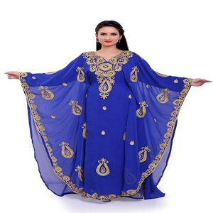 Abaya kaftan robes abaya vêtements musulmans nouvelle robe traditionnelle disponible dans toutes les tailles et corps vêtements en sapin faciles à manipuler - Product Image 2