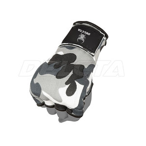 Gants intérieurs rembourrés en gel avec taille et logo personnalisés, best-sellers à bas prix - Product Image 3