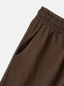 Conjunto de camiseta y pantalones cortos cómodos de verano para hombre, conjunto de pantalones cortos de secado rápido para hombre, conjunto de verano de alta calidad para hombre - Product Image 6