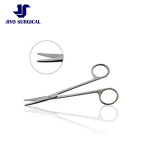 Ciseaux de Metzenbaum pour bébé de 20 cm, ciseaux chirurgicaux en acier inoxydable pour la dissection des tissus délicats - Product Image 5