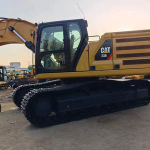 Vente en gros utilisée pour l'excavatrice Caterpillar 36Ton 336GC très rentable pour le moteur de composants de noyau de moteur de CAT 329D 330GC 349D - Product Image 4