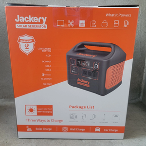 Nueva Estación de Energía Portátil Explorer 1500 de 2026, Generador Portátil de 1534 Wh - Product Image 3