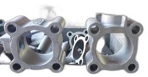 Services de moulage de précision en acier inoxydable 202 personnalisés OEM pour l'utilisation de matériel de machines industrielles - Product Image 2