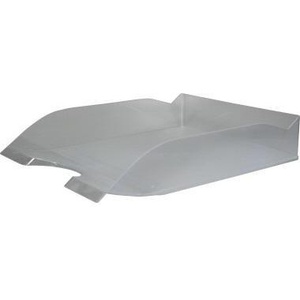 Bandeja para Archivos Soennecken DIN A4 Poliestireno Transparente - Product Image 1