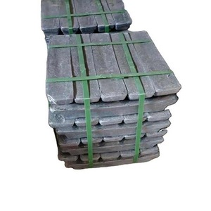 Lingotes de Aluminio de Alta Calidad, Mejor Precio, Entrega Rápida, 99.7%-99.9% ADC12 AC2B, Aleación de Aluminio 99.8% Serie 7000, Grado Secundario - Product Image 1