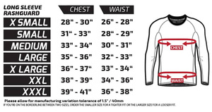 Jiu Jitsu ชุดผดผื่นสำหรับผู้ชายชุดป้องกันผื่นแบบเรียบแขนยาว - Product Image 5
