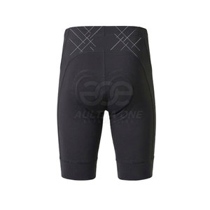 Stylish Look Men Performance Cycling Shorts Lightweight Quick Dry Sporty Solid Pattern <b>for</b> Cycling Sports & Outdoor Activities - Product Image 5