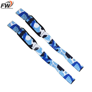 Soporte de Muñeca Ajustable, Transpirable y Ligero para Gimnasio, Unisex, con Cierre, Seguridad Mejorada, Correas de Algodón para Fitness - Product Image 4