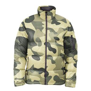 Veste matelassée unisexe sur mesure, grande taille, veste d'hiver chaude, veste à bulles, fonction chauffante, nouveau design, style tendance, veste décontractée à fermeture éclair - Product Image 4