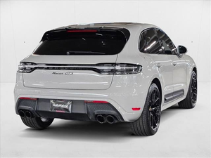 Transmisión automática de 7 velocidades 2024 Porshe Macan GTS usada muy limpia - Product Image 5