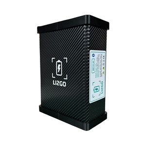 Batteria agli ioni di litio ad alta potenza LI2GO EX 16-29 14.4V 29Ah 417.6Wh 2.5kg Professionale - Product Image 2