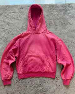 Meilleures ventes de sweats à capuche à demi-fermeture éclair pour hommes, design unique, coupe régulière avec logo personnalisé, prix de gros OEM - Product Image 1