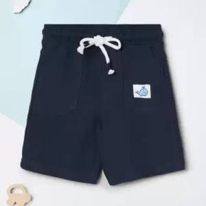 Pantalones cortos de playa deportivos de secado rápido informales sueltos cortos de seda de hielo de cinco puntos simples, pantalones cortos sólidos hasta la rodilla para hombre - Product Image 6