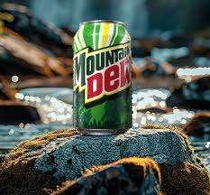 เครื่องดื่มให้พลังงานแบบมีคาร์บอเนต ปราศจากน้ำตาล ตรา MountainDew ผสมใยอาหารและน้ำมะพร้าว บรรจุขวด 0.5 ลิตร - Product Image 6