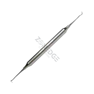 Top Trending Professional Dental <strong>Scaler</strong> Pakistan-Made Stainless Steel Instrument for Cleaning Composite of Plastic Resin Metal - Product Image 2