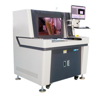 Machine de découpe de carte de fraise en ligne PCB, machine de découpe de carte de circuit imprimé Routeur PCBA Machines de fractionnement anti-poussière