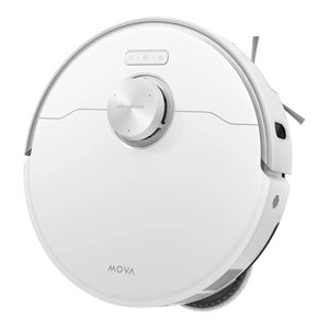 Robot Aspirador Inteligente P70 Pro Ultra Vim Blanco, 30000 Pa de Succión, 4L, con Wi-Fi, Ecológico - Product Image 3