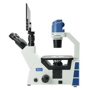 BestScope BLM5-291 LCD Digital Inverted Biological <strong>Microscope</strong> With Phase Contrast For Live Cell Observation - Product Image 3